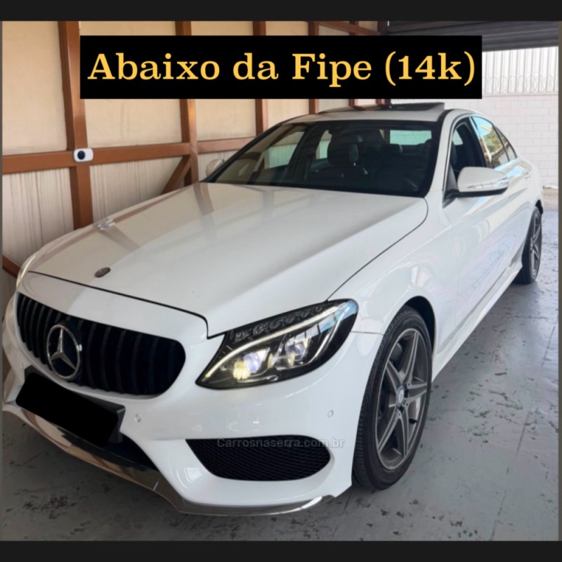 c 250 1.8 cgi sport turbo 16v gasolina 2p automatico 2015 bento goncalves