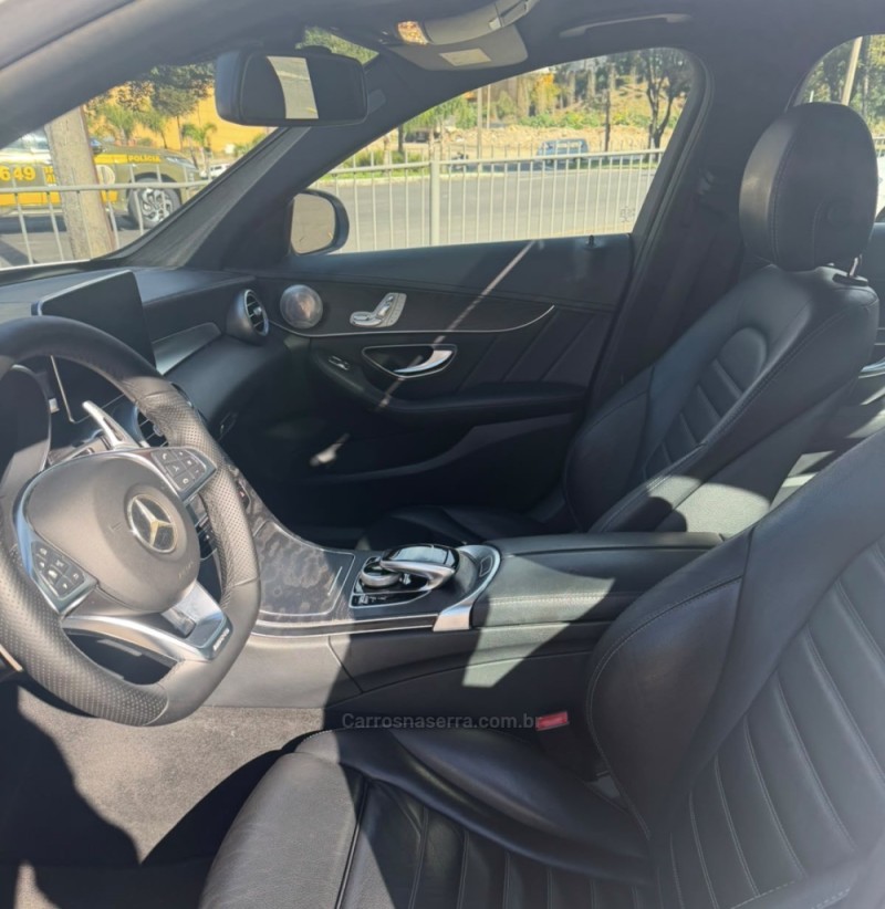 C 250 1.8 CGI SPORT TURBO 16V GASOLINA 2P AUTOMÁTICO - 2015 - BENTO GONçALVES