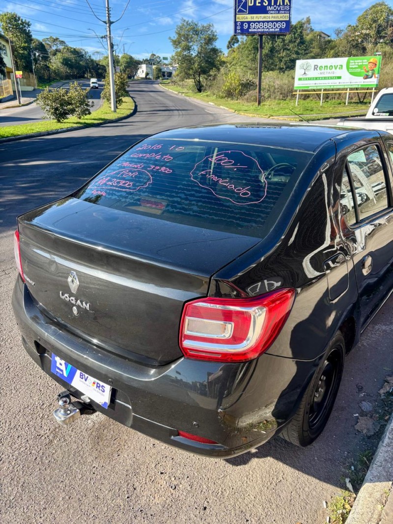 logan 1.0 expression 16v flex 4p manual 2016 caxias do sul
