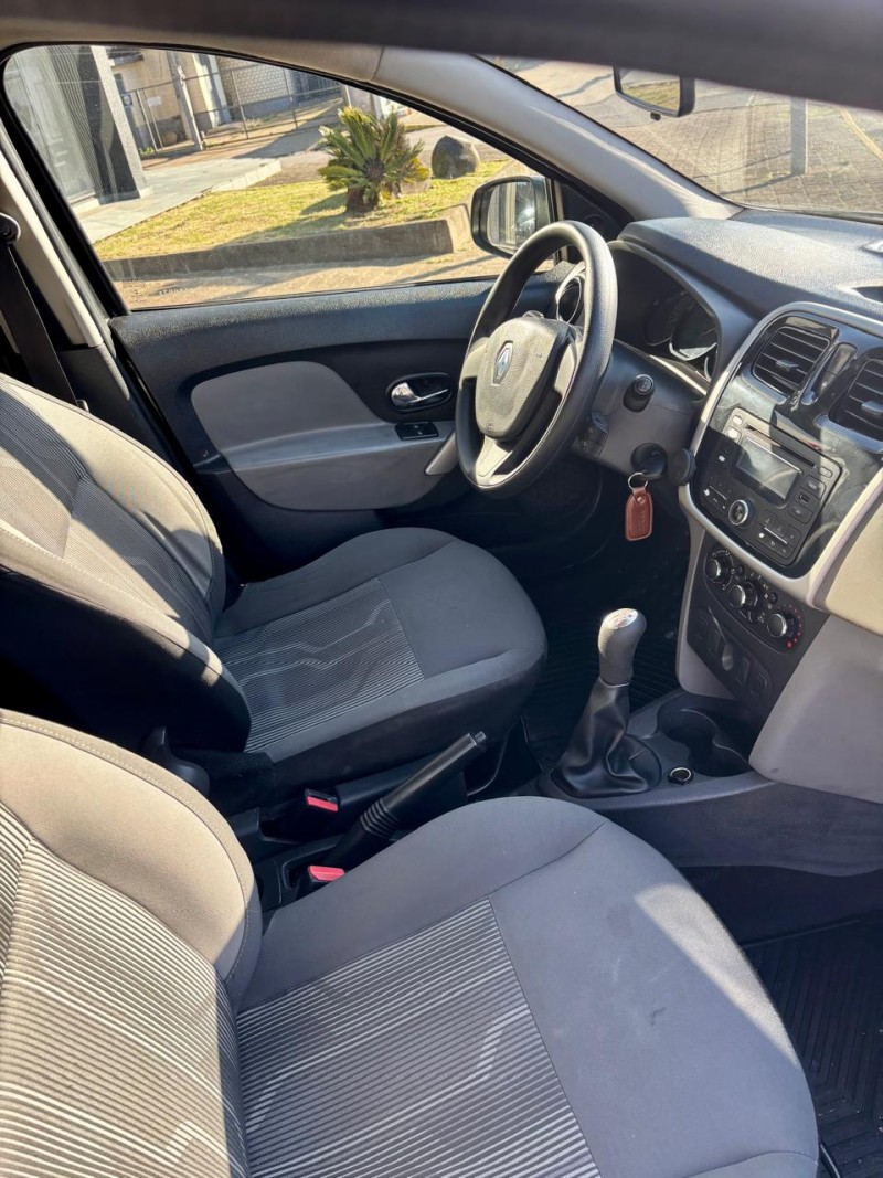 LOGAN 1.0 EXPRESSION 16V FLEX 4P MANUAL - 2016 - CAXIAS DO SUL