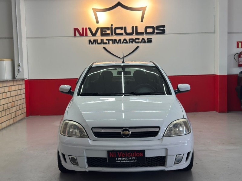 CORSA 1.4 MPFI PREMIUM SEDAN 8V FLEX 4P MANUAL - 2009 - CAXIAS DO SUL