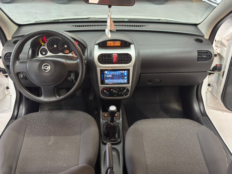 CORSA 1.4 MPFI PREMIUM SEDAN 8V FLEX 4P MANUAL - 2009 - CAXIAS DO SUL