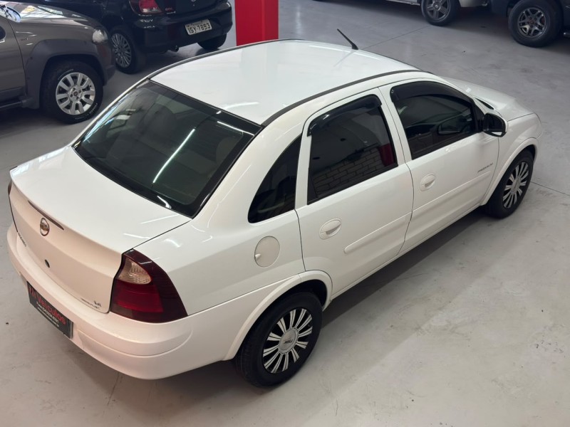 CORSA 1.4 MPFI PREMIUM SEDAN 8V FLEX 4P MANUAL - 2009 - CAXIAS DO SUL