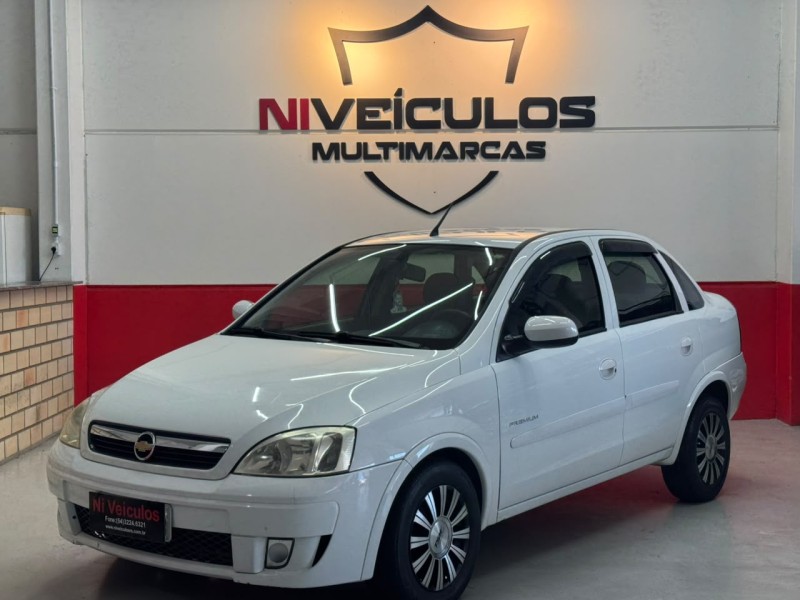 corsa 1.4 mpfi premium sedan 8v flex 4p manual 2009 caxias do sul