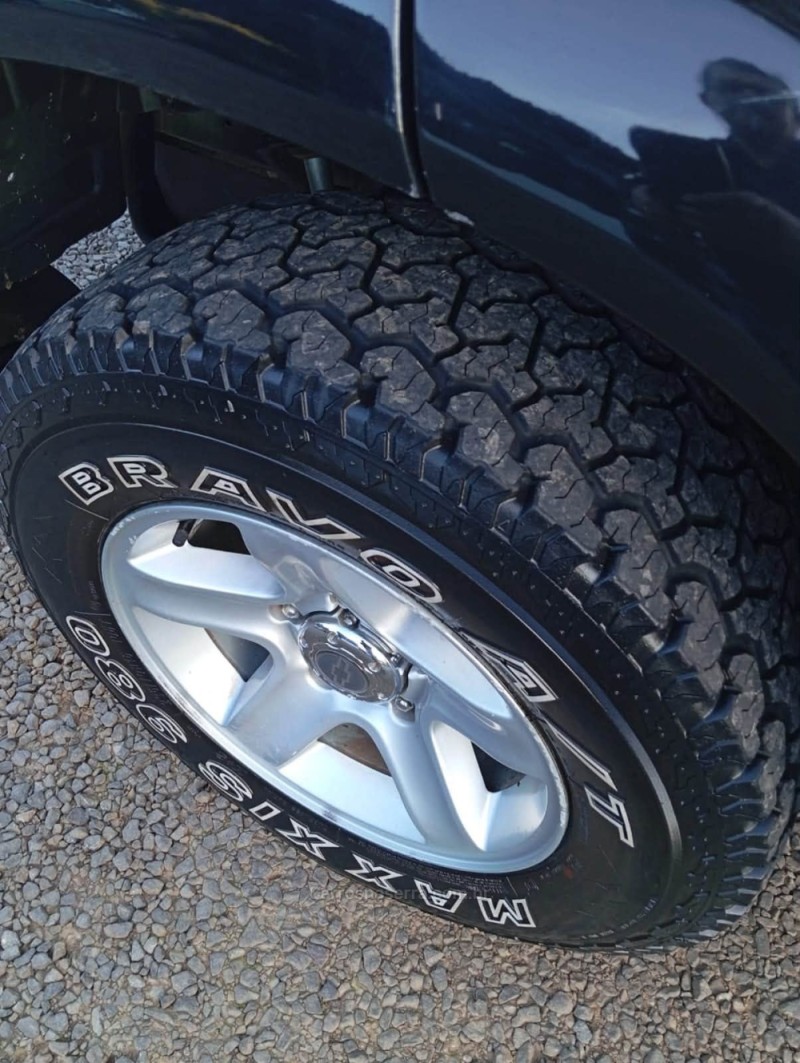 TRACKER 2.0 4X4 16V GASOLINA 4P MANUAL - 2007 - PICADA CAFé