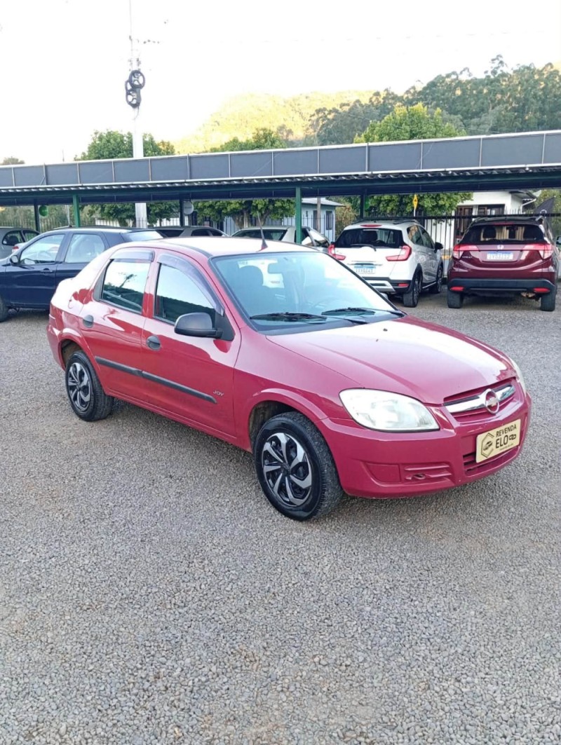 PRISMA 1.4 MPFI JOY 8V FLEX 4P MANUAL - 2009 - PICADA CAFé