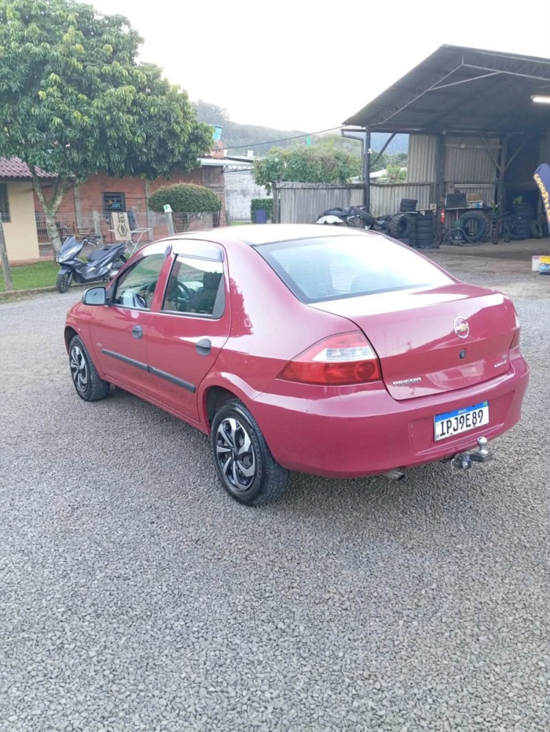 PRISMA 1.4 MPFI JOY 8V FLEX 4P MANUAL - 2009 - PICADA CAFé