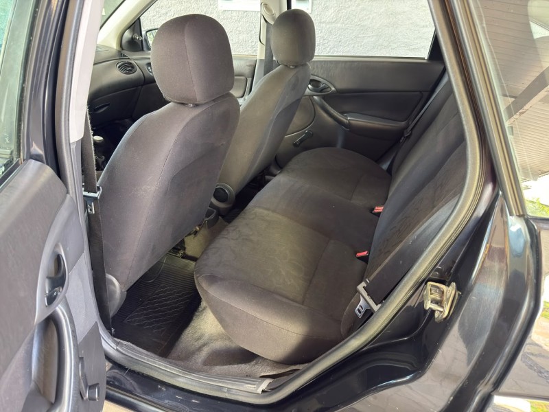FOCUS 1.6 GL 8V FLEX 4P MANUAL - 2008 - FARROUPILHA