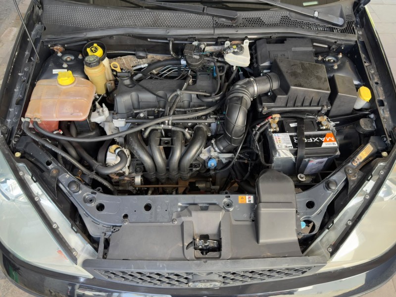 FOCUS 1.6 GL 8V FLEX 4P MANUAL - 2008 - FARROUPILHA