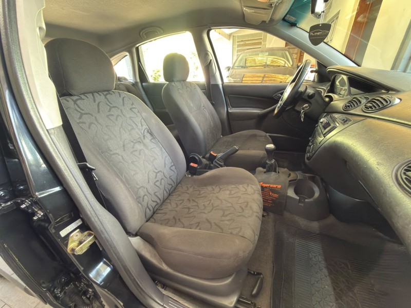 FOCUS 1.6 GL 8V FLEX 4P MANUAL - 2008 - FARROUPILHA