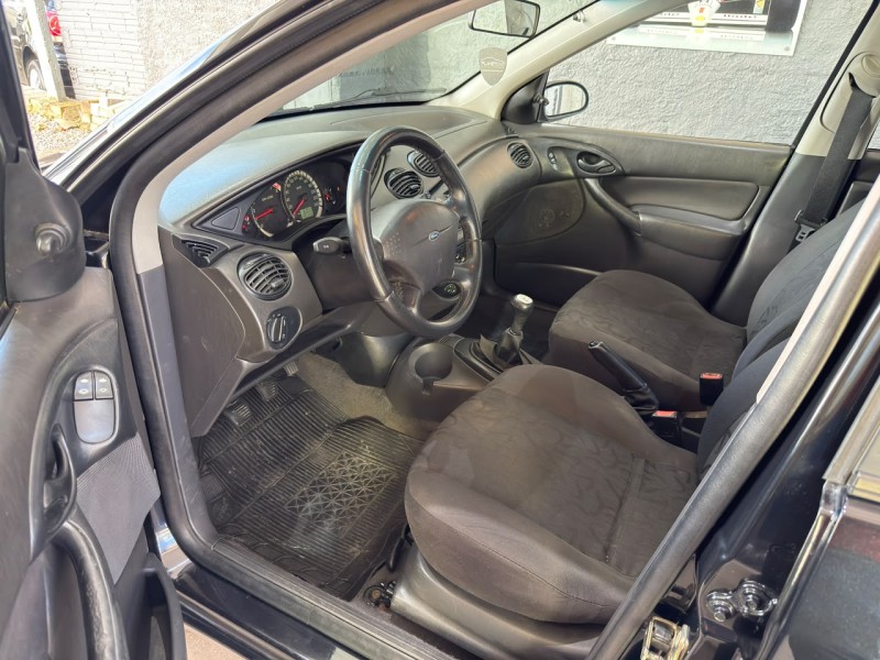 FOCUS 1.6 GL 8V FLEX 4P MANUAL - 2008 - FARROUPILHA