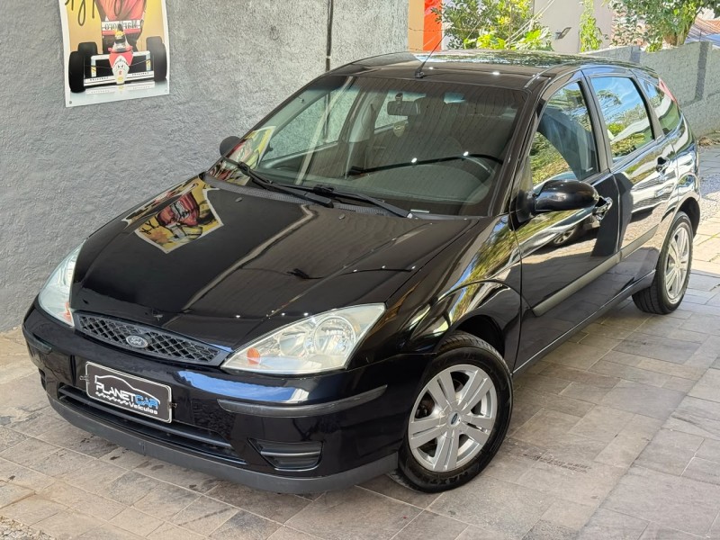 focus 1.6 gl 8v flex 4p manual 2008 farroupilha