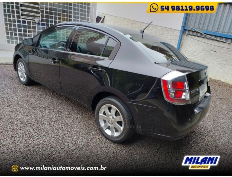 SENTRA 2.0 CVT 16V FLEX 4P AUTOMÁTICO - 2009 - BENTO GONçALVES