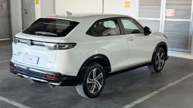 HR-V 1.5 16V TOURING TURBO GASOLINA 4P AUTOMÁTICO - 2025 - CAXIAS DO SUL