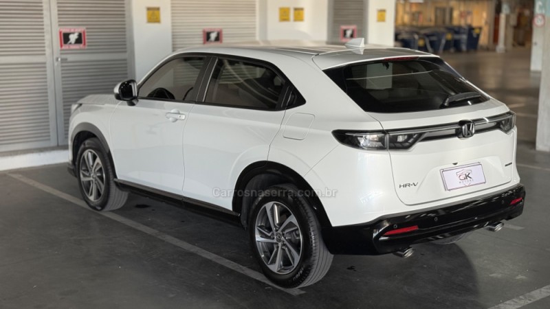 HR-V 1.5 16V TOURING TURBO GASOLINA 4P AUTOMÁTICO - 2025 - CAXIAS DO SUL