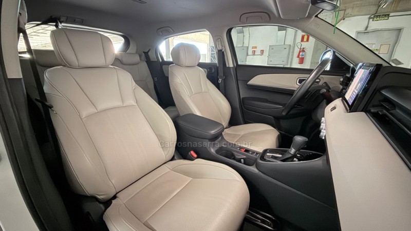 HR-V 1.5 16V TOURING TURBO GASOLINA 4P AUTOMÁTICO - 2025 - CAXIAS DO SUL