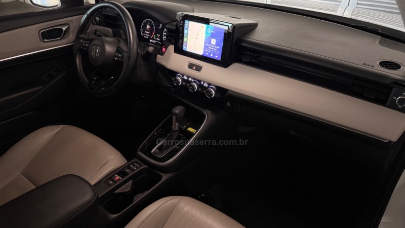 HR-V 1.5 16V TOURING TURBO GASOLINA 4P AUTOMÁTICO - 2025 - CAXIAS DO SUL