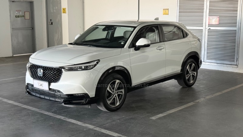 hr v 1.5 16v touring turbo gasolina 4p automatico 2025 caxias do sul