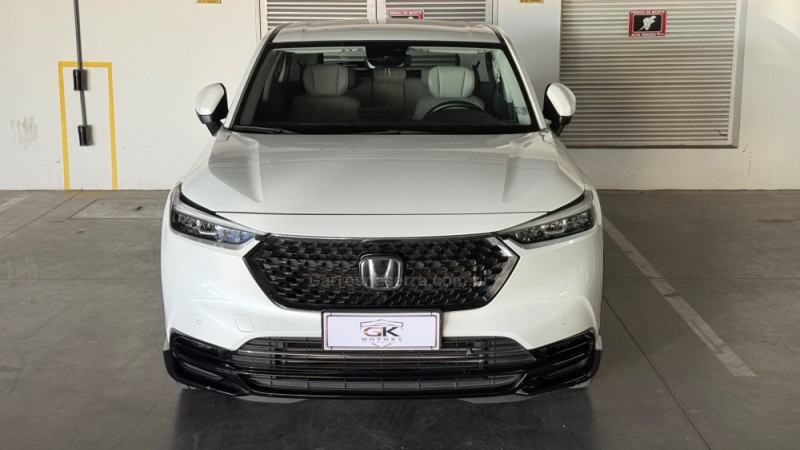 HR-V 1.5 16V TOURING TURBO GASOLINA 4P AUTOMÁTICO - 2025 - CAXIAS DO SUL