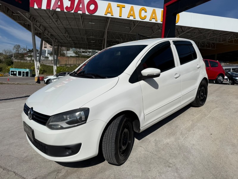 FOX 1.0 MI 8V FLEX 4P MANUAL - 2012 - CAXIAS DO SUL
