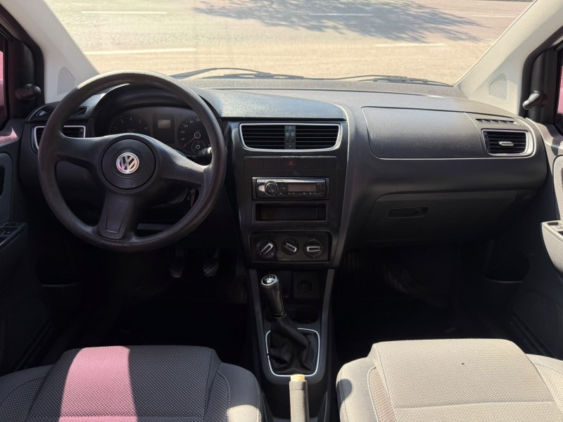 FOX 1.0 MI 8V FLEX 4P MANUAL - 2012 - CAXIAS DO SUL