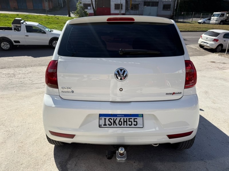 FOX 1.0 MI 8V FLEX 4P MANUAL - 2012 - CAXIAS DO SUL