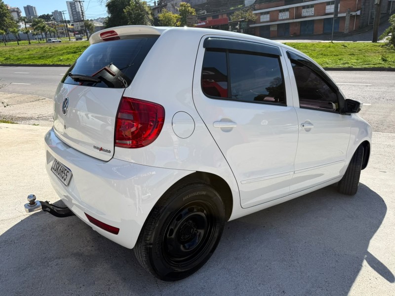 FOX 1.0 MI 8V FLEX 4P MANUAL - 2012 - CAXIAS DO SUL