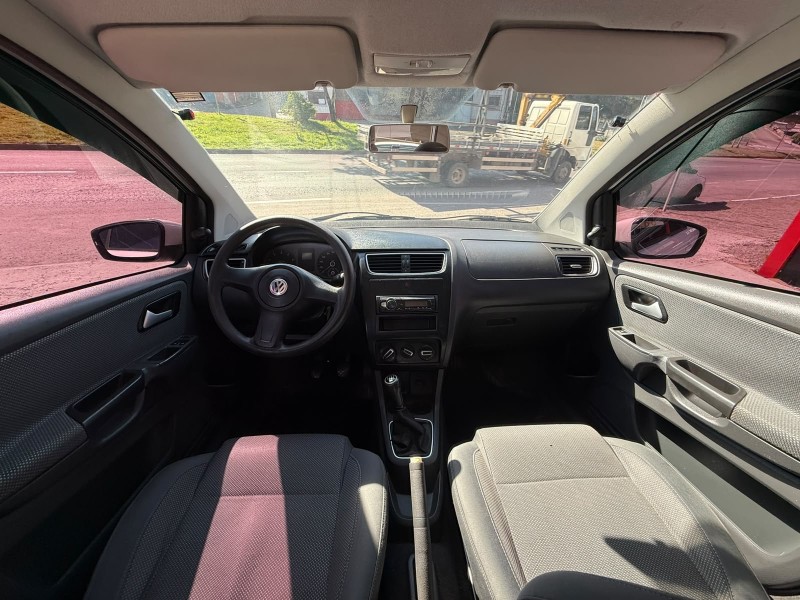 FOX 1.0 MI 8V FLEX 4P MANUAL - 2012 - CAXIAS DO SUL