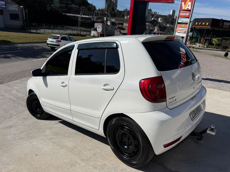 FOX 1.0 MI 8V FLEX 4P MANUAL - 2012 - CAXIAS DO SUL