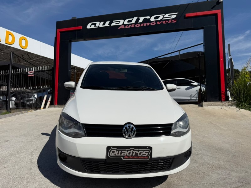 FOX 1.0 MI 8V FLEX 4P MANUAL - 2012 - CAXIAS DO SUL
