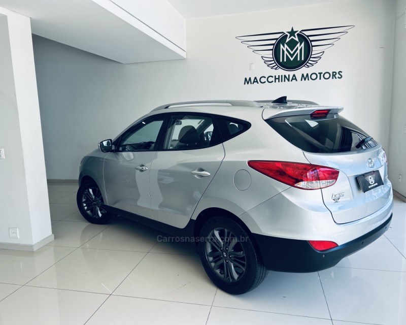 IX35 2.0 GL 4X2 16V FLEX 4P AUTOMÁTICO - 2018 - CAXIAS DO SUL