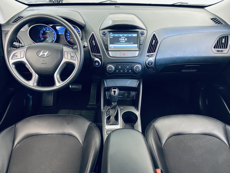 IX35 2.0 GL 4X2 16V FLEX 4P AUTOMÁTICO - 2018 - CAXIAS DO SUL