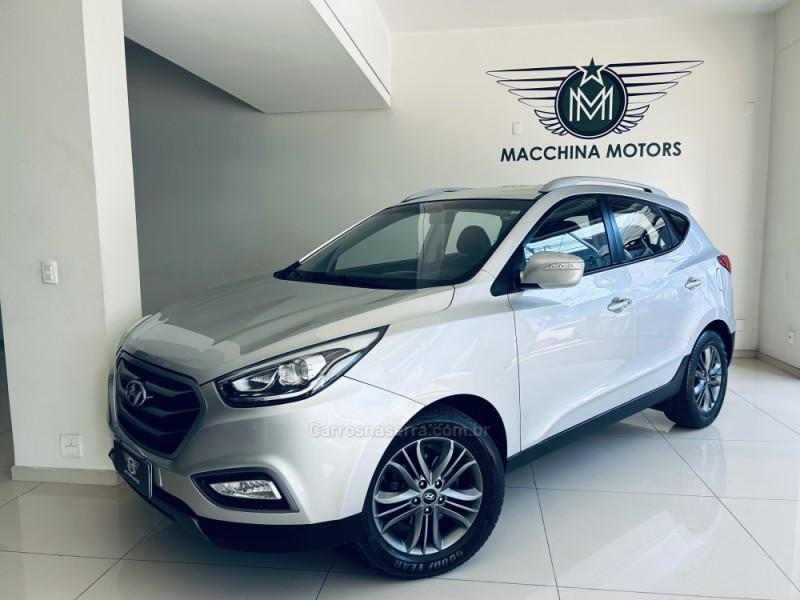 IX35 2.0 GL 4X2 16V FLEX 4P AUTOMÁTICO - 2018 - CAXIAS DO SUL