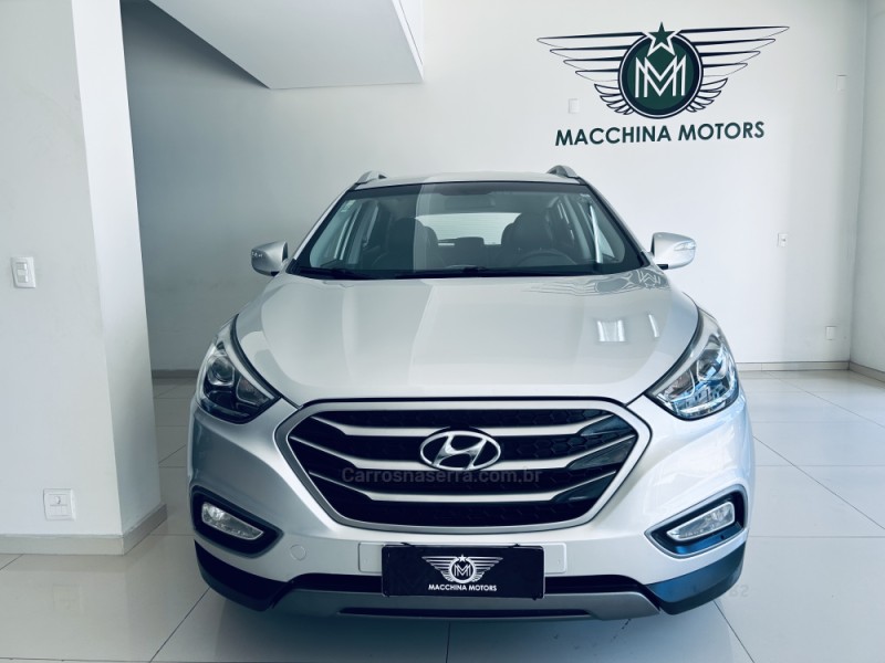 IX35 2.0 GL 4X2 16V FLEX 4P AUTOMÁTICO - 2018 - CAXIAS DO SUL