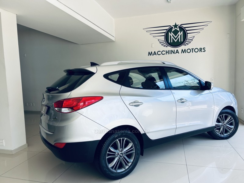 IX35 2.0 GL 4X2 16V FLEX 4P AUTOMÁTICO - 2018 - CAXIAS DO SUL