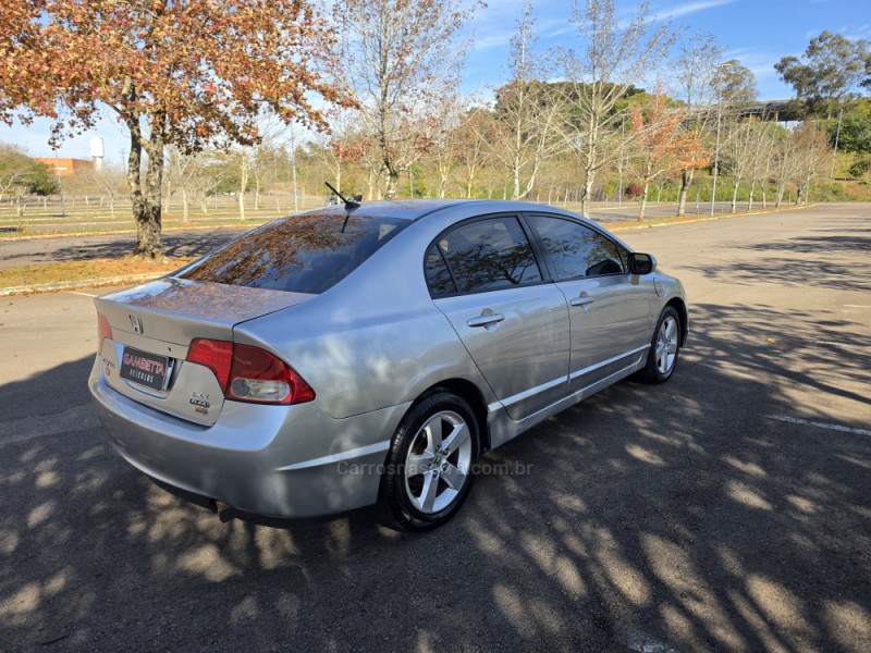 CIVIC 1.8 LXS 16V FLEX 4P AUTOMÁTICO - 2008 - BENTO GONçALVES