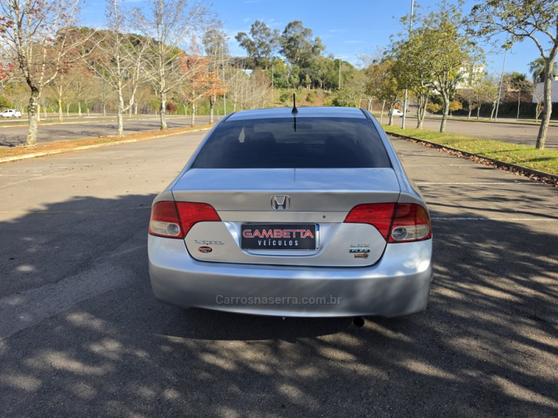 CIVIC 1.8 LXS 16V FLEX 4P AUTOMÁTICO - 2008 - BENTO GONçALVES