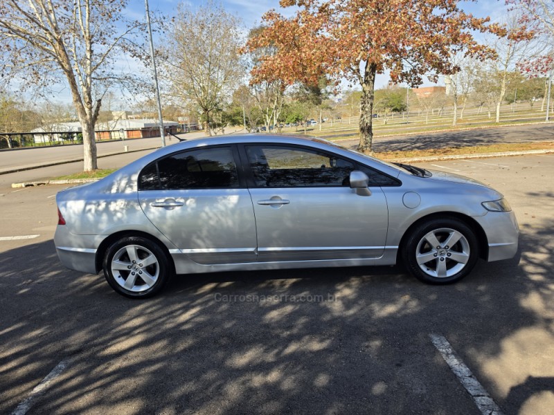 CIVIC 1.8 LXS 16V FLEX 4P AUTOMÁTICO - 2008 - BENTO GONçALVES