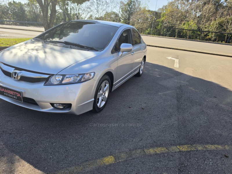 CIVIC 1.8 LXS 16V FLEX 4P AUTOMÁTICO - 2008 - BENTO GONçALVES