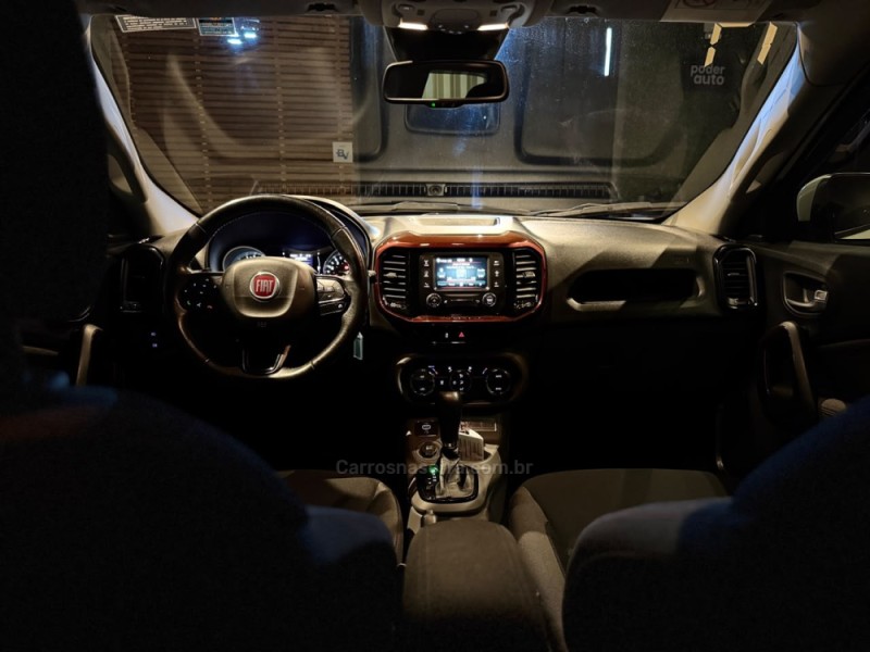 TORO 1.8 16V EVO FLEX FREEDOM ROAD AUTOMÁTICO - 2017 - FARROUPILHA
