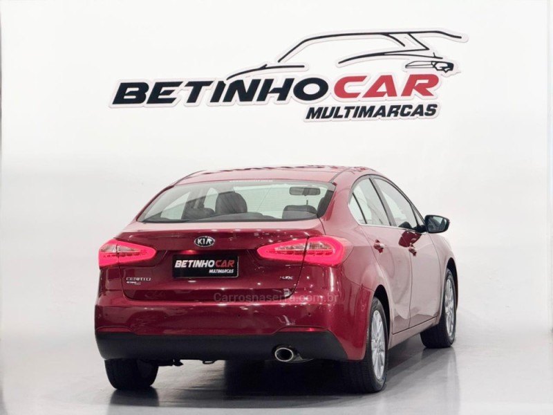 CERATO  - 2014 - ESTâNCIA VELHA