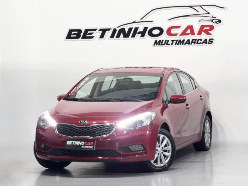 cerato  2014 estancia velha