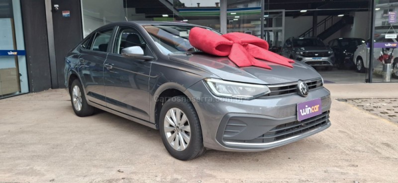 VIRTUS 1.0 TSI FLEX 4P AUTOMATICO