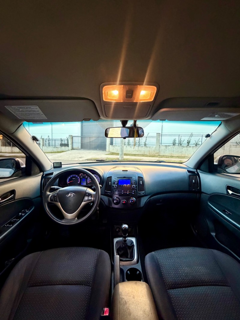 I30 2.0 MPFI GLS 16V GASOLINA 4P MANUAL - 2011 - CAXIAS DO SUL