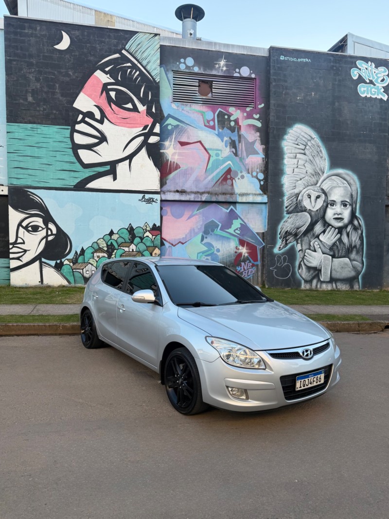 i30 2.0 mpfi gls 16v gasolina 4p manual 2011 caxias do sul