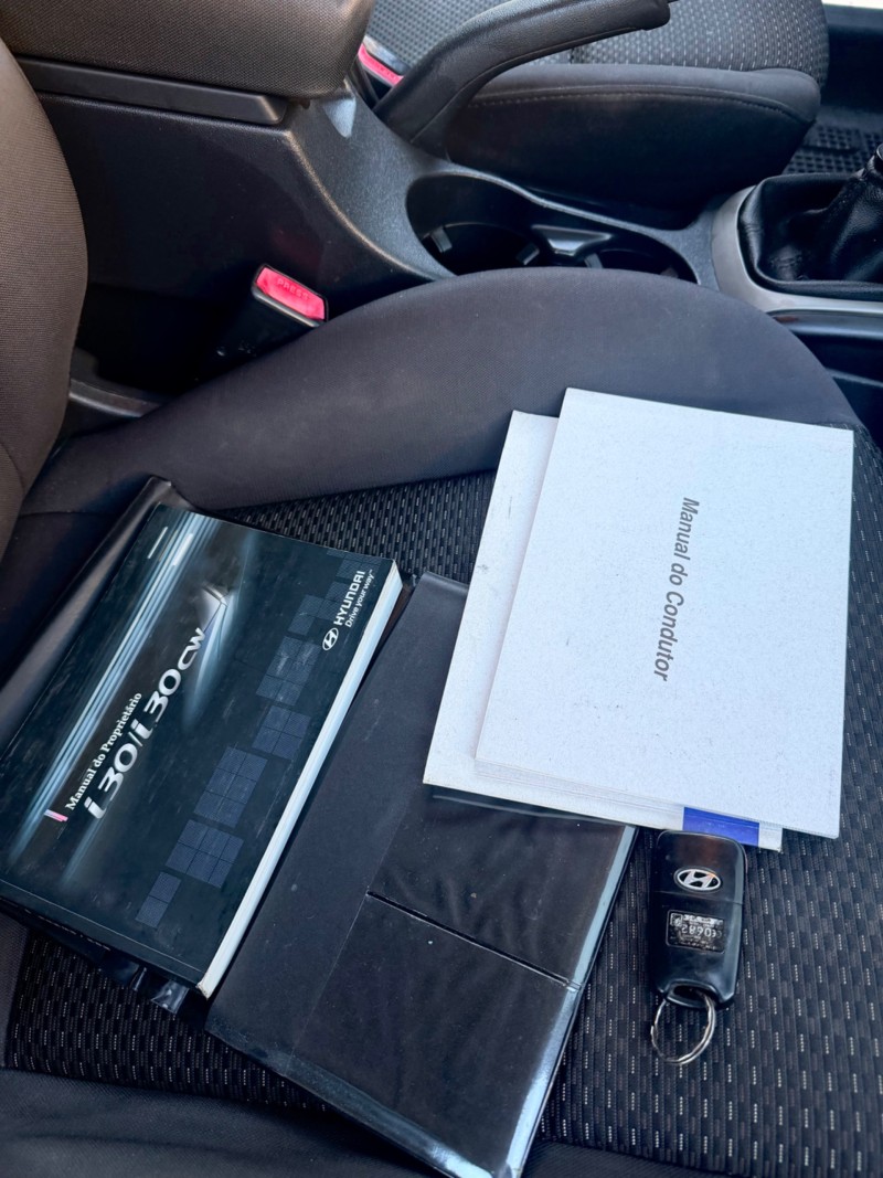 I30 2.0 MPFI GLS 16V GASOLINA 4P MANUAL - 2011 - CAXIAS DO SUL