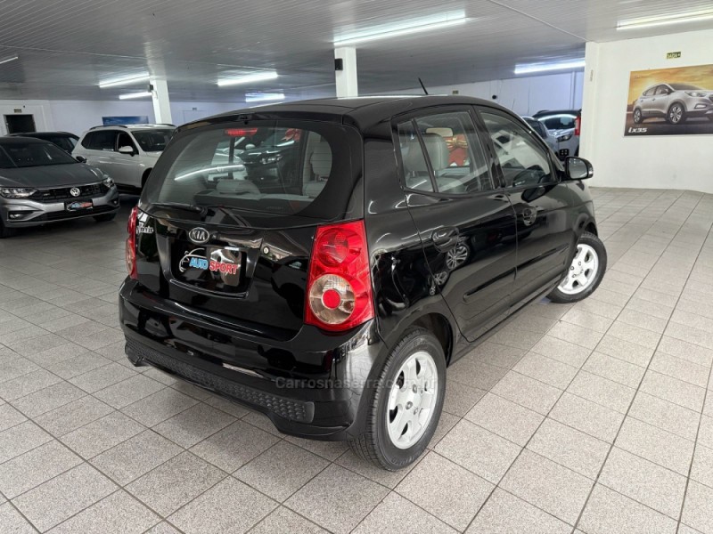 PICANTO 1.0 EX 12V FLEX 4P MANUAL - 2011 - NOVO HAMBURGO