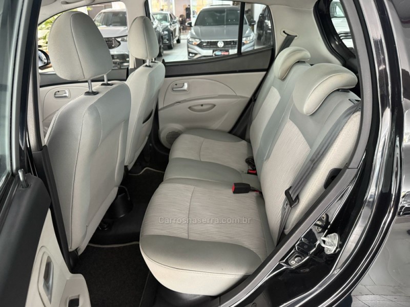 PICANTO 1.0 EX 12V FLEX 4P MANUAL - 2011 - NOVO HAMBURGO