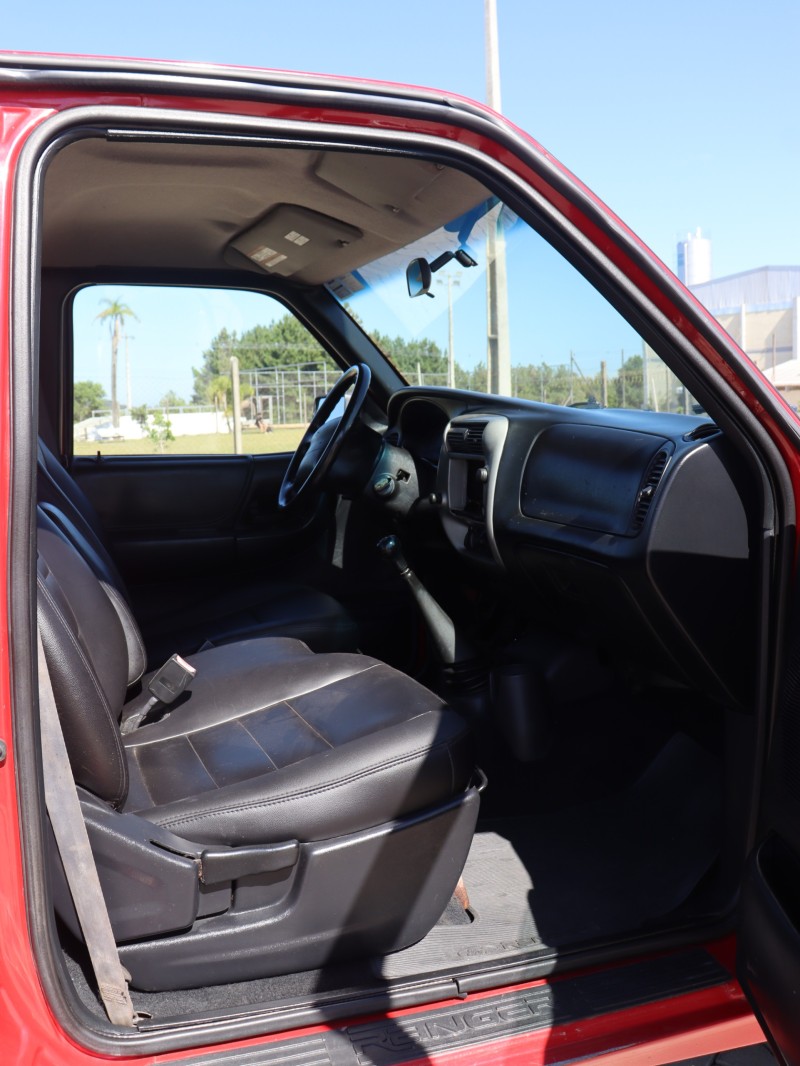 RANGER 2.3 XLS SPORT 16V 4X2 CS GASOLINA 2P MANUAL - 2011 - ANTôNIO PRADO
