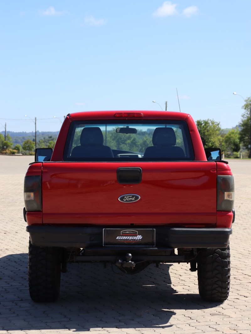 RANGER 2.3 XLS SPORT 16V 4X2 CS GASOLINA 2P MANUAL - 2011 - ANTôNIO PRADO